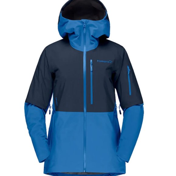 NORRONA Lofoten Gore-Tex Women's Shell Jacket - Picture 1 of 2